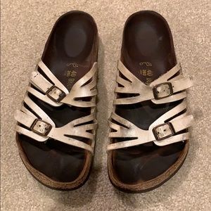 Birkenstock shoes. Size 40